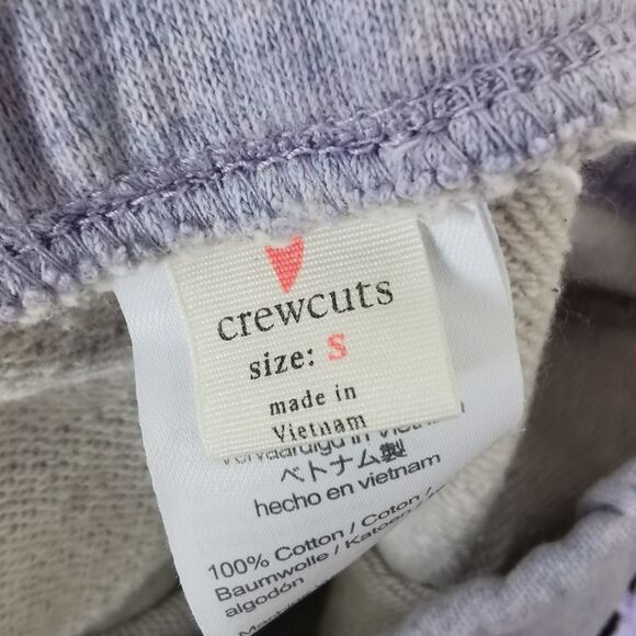 2/$20 Crewcuts girls shorts sizeS - Picture 4 of 4